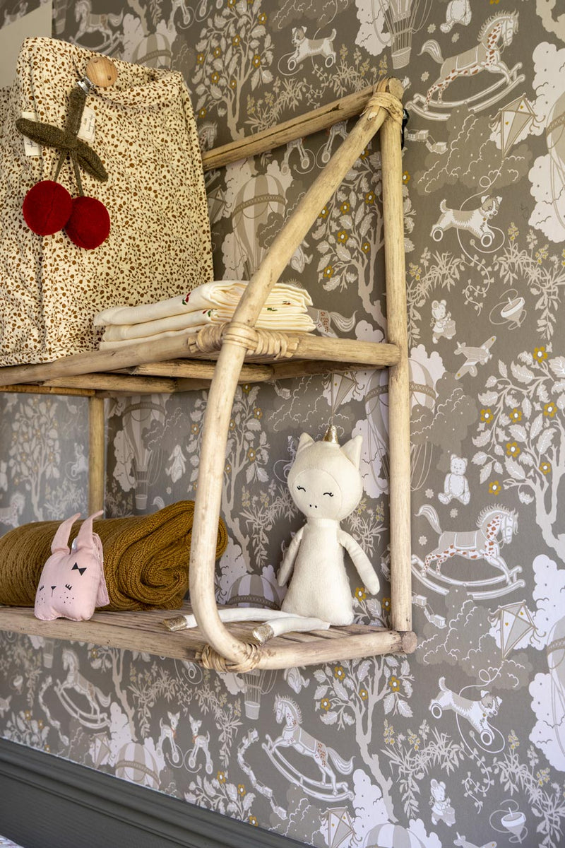 Behang Little Amour voor de kinderkamer Dreamy Toys