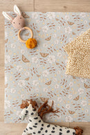 Little Amour Behang voor de kinderkamer Little Flower Garden