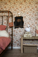 Little Amour Behang Kinderkamer Poppy Amour Roze