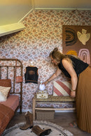 Little Amour Behang Kinderkamer Poppy Amour Roze