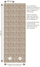 Sfondi Little Amour Nova Flowers - Rosa