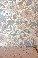 Sfondi Little Amour Floral Spring - Crema