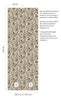 Wallpaper Little Amour Floral Spring - Cream