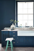 Little Greene - Hicks' Blue™ no. 208