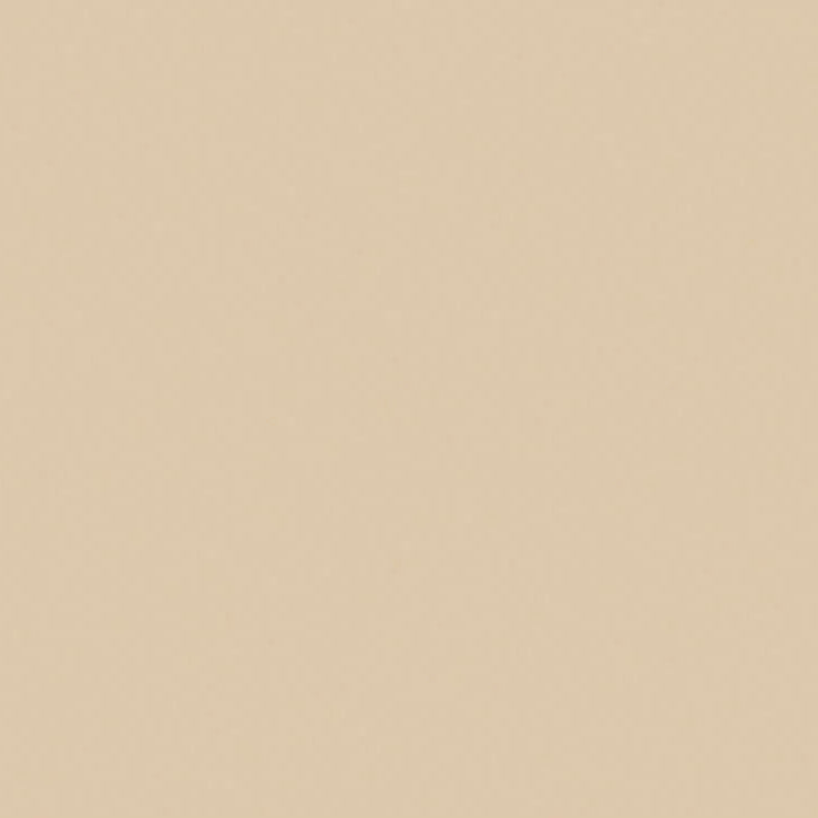 Vlakke weergave van de neutrale, ongebleekte witkleur Hammock van Little Greene (kleurcode 38).