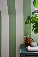 Little Greene - Broad Stripe - Masquerade | Tijdloos Gestreept Behang met Karakter