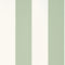 Behangstaal Little Greene - Broad stripe - Pea green