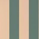 Behangstaal Little Greene - Broad stripe - Pleat