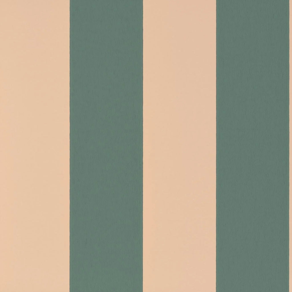 Little Greene - Broad Stripe - Pleat | Tijdloos Gestreept Behang met Karakter