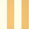 Behangstaal Little Greene - Broad stripe - Yellow pink