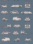 Behangstaal Little Greene - Road trip - Juniper ash