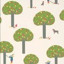 Behangstaal Little Greene - Rodney Street - Sage & Onions