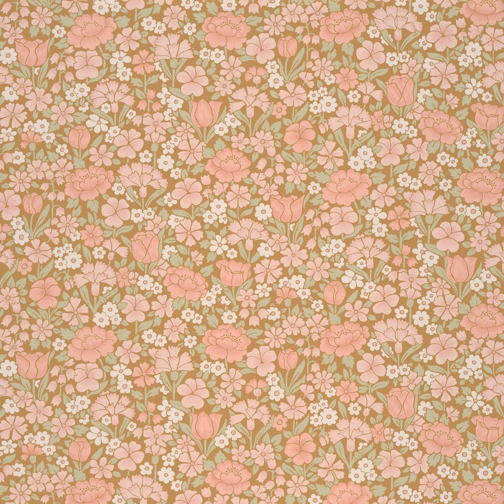 Behangstaal Little Greene - Spring Flowers - Bombolone