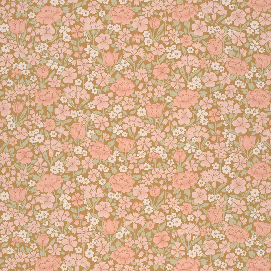 Behangstaal Little Greene - Spring Flowers - Garden