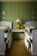 Little Greene - Moon Daisies - Slaked Lime