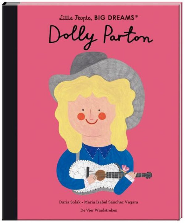 Read-aloud book From small to great: Dolly Parton