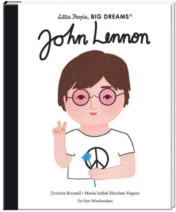 Von klein nach groß: John Lennon