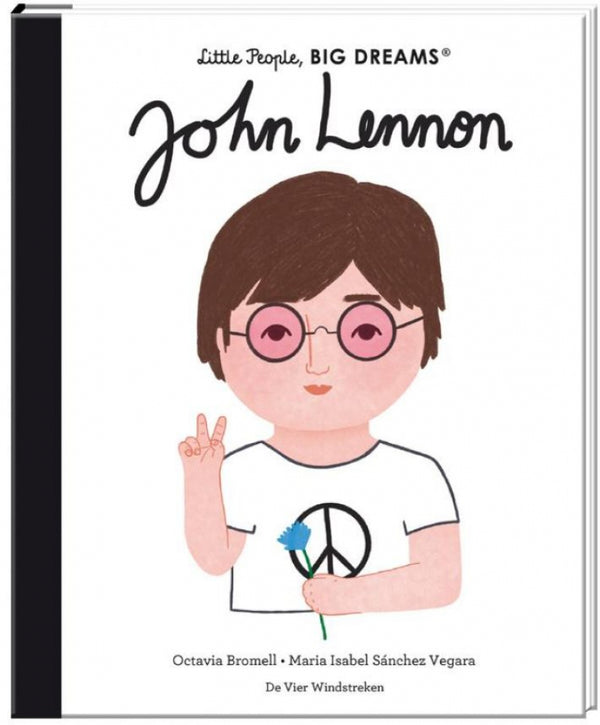 Van klein tot groots: John Lennon
