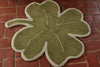 Oyoy MINI - Lucky Clover Carpet - Green