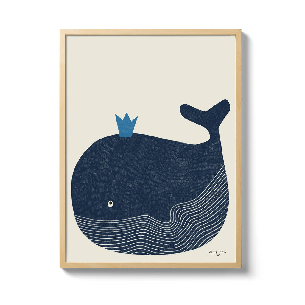 Maa-noo - King of the ocean
