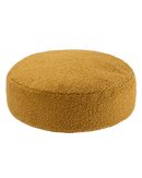 Wigiwama - Round Ottoman - Maple