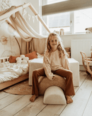 Wigiwama - set de juego de arcoiris de Marshmallow