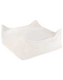 Wigiwama - Marshmallow Square Pouf