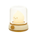 Mary's - Led Night Lamp - Little Flame - Creme