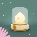 Mary's - Led Night Lamp - Little Flame - Creme