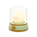 Mary's - LED Night Lamp - kleine Flamme - Mint Groen