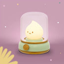 Mary's - LED Night Lamp - kleine Flamme - Mint Groen