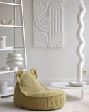 Wigiwama Beer Beanbag - Matcha Teddy