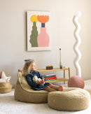 Wigiwama Beer Beanbag - Matcha Teddy