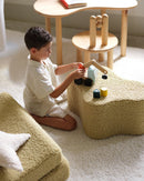 Wigiwama - Matcha Cloud Poef