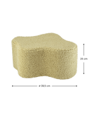 Wigiwama - Matcha Cloud Poef