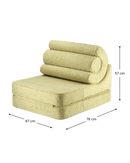 Wigiwama - Matcha Flipster