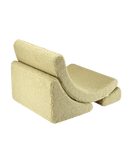 Wigiwama - Matcha Maanstoel