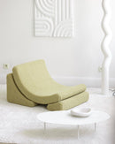 Wigiwama - Matcha Maanstoel