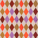Wallpaper Sample Meet me at the Wall - Harlequin Circus - Aniek Bartels