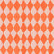 Campione carta da parati Meet Me at the Wall - Harlequin Coral - Aniek Bartels