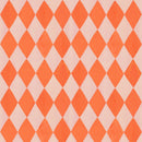 Tapetenmuster Meet me at the Wall - Harlequin Coral - Aniek Bartels