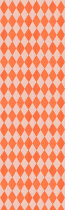Wallpaper Meet me at the Wall - Harlequin Coral - Aniek Bartels