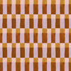 Wallpaper sample Meet me at the Wall - Playful blocks Warm - Aniek Bartels