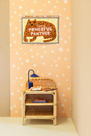 Papel pintado Encuéntrame en la pared - Noche estrellada - Buttercup - Joëlle Wehkamp