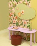 Meet Me at the Wall - Margherite in fiore - Rosa fumé - Lotte Dirks