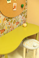 Meet Me at the Wall - Lily pond - Pastellgrau - Lotte Dirks
