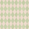 Carta da parati Harlequin Mint – Meet Me at the Wall x Aniek Bartels