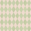 Wallpaper sample Meet me at the Wall - Harlequin Mint - Aniek Bartels