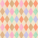 Wallpaper Meet me at the Wall - Harlequin Pastel - Aniek Bartels