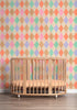 Wallpaper Meet me at the Wall - Harlequin Pastel - Aniek Bartels